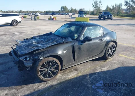 2025 Mazda Mx-5 Miata Rf Grand Touring from USA, damaged, VIN JM1NDAM78S0651631